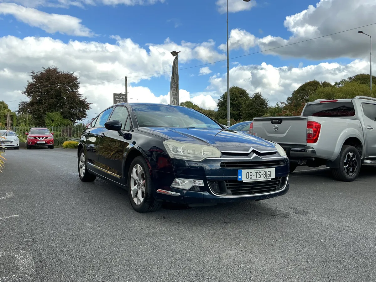 2009 CITROEN C5 2.0HDi 138 PLATINUM - Image 4