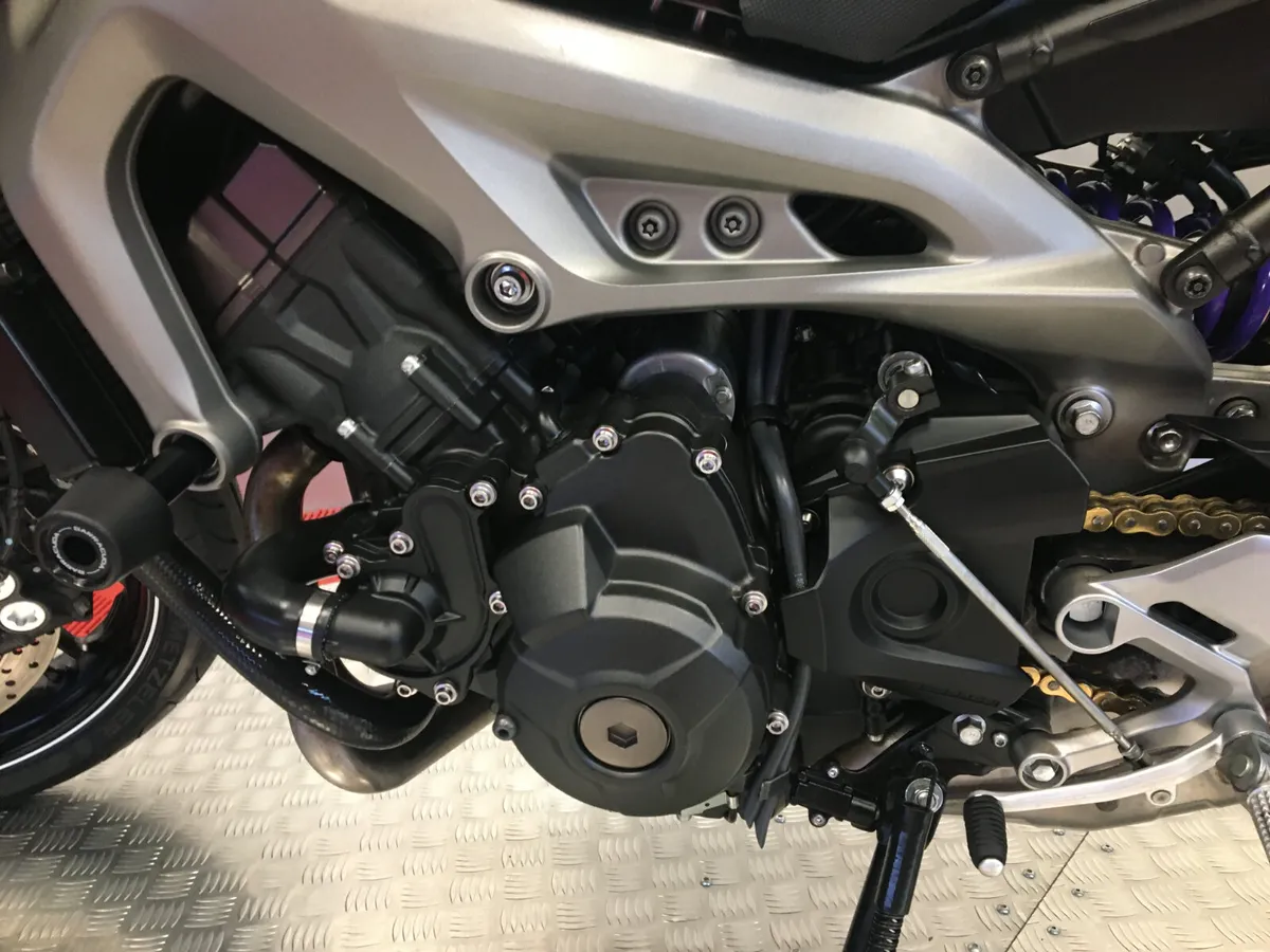 2015 Yamaha MT 09 ''LIKE NEW'' - Image 4