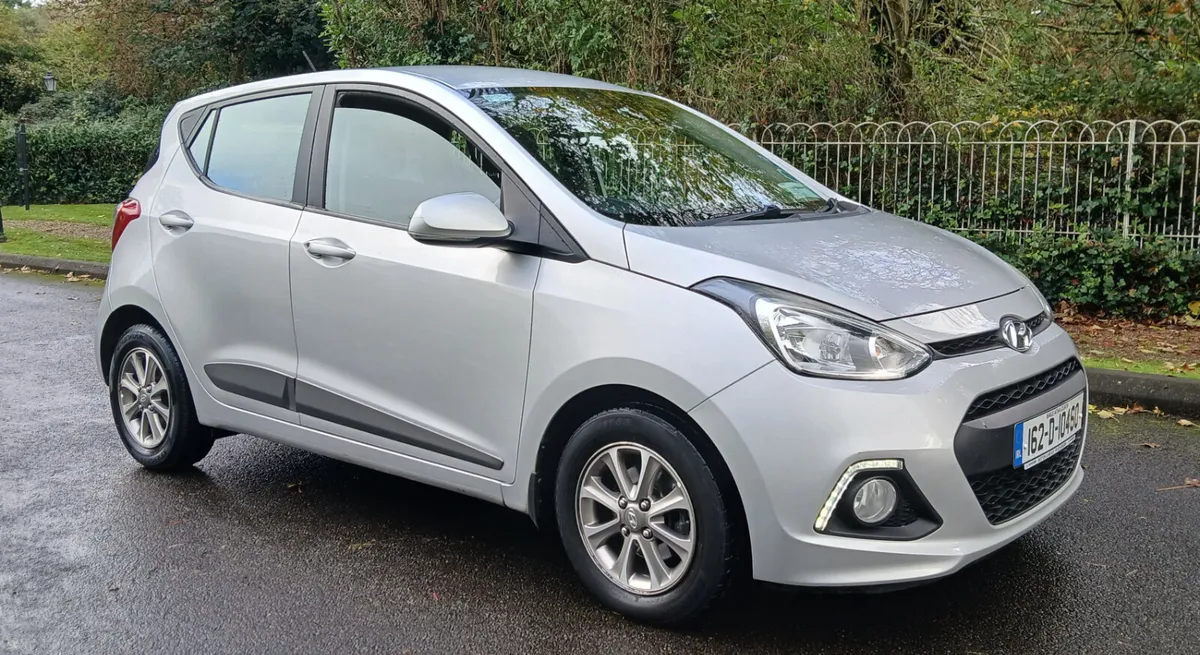 Hyundai i10 2016 AUTOMATIC 1.0 DELUXE 5dr - Image 1