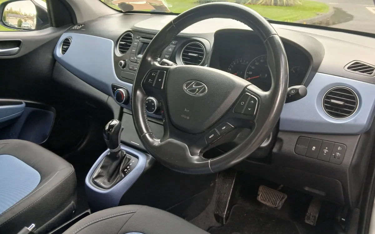 Hyundai i10 2016 AUTOMATIC 1.0 DELUXE 5dr - Image 3