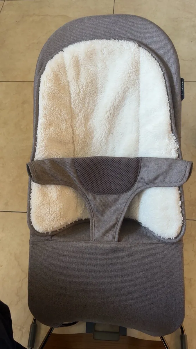 Uppababy Mira Bouncer - Image 2