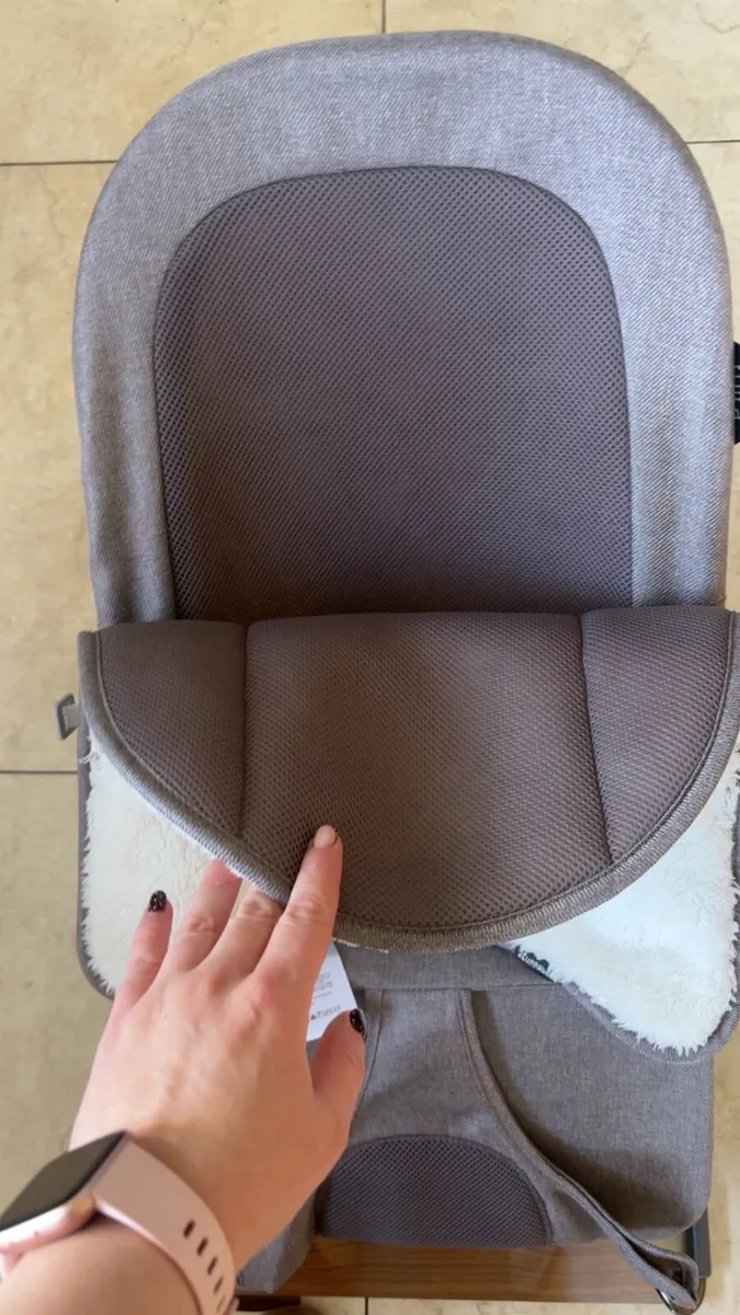 Uppababy Mira Bouncer - Image 3