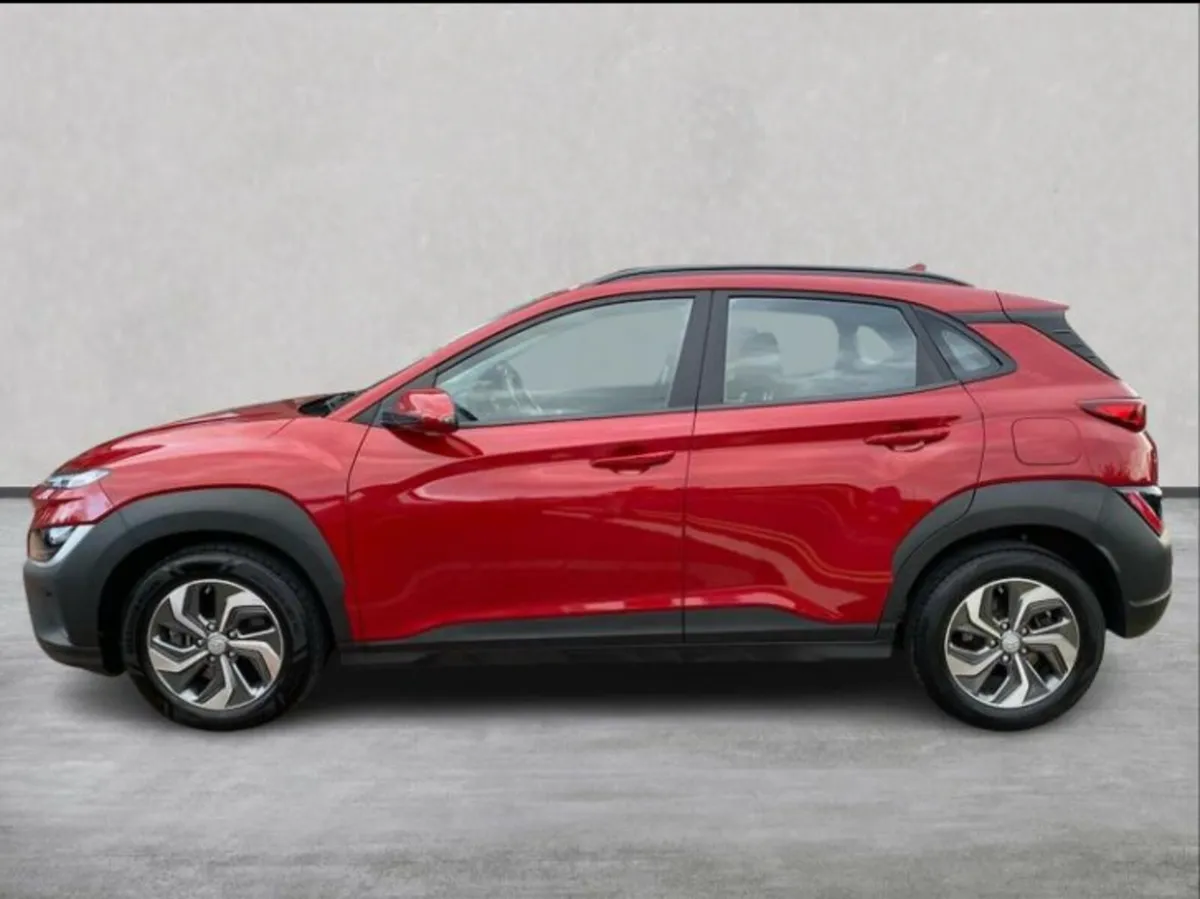 HYUNDAI KONA HATCHBACK 1.6 GDi Hybrid Se Connect 5 - Image 3