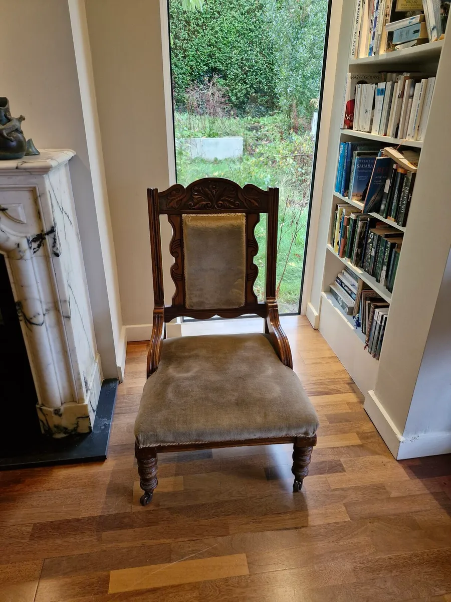 Antique Occasional Chair