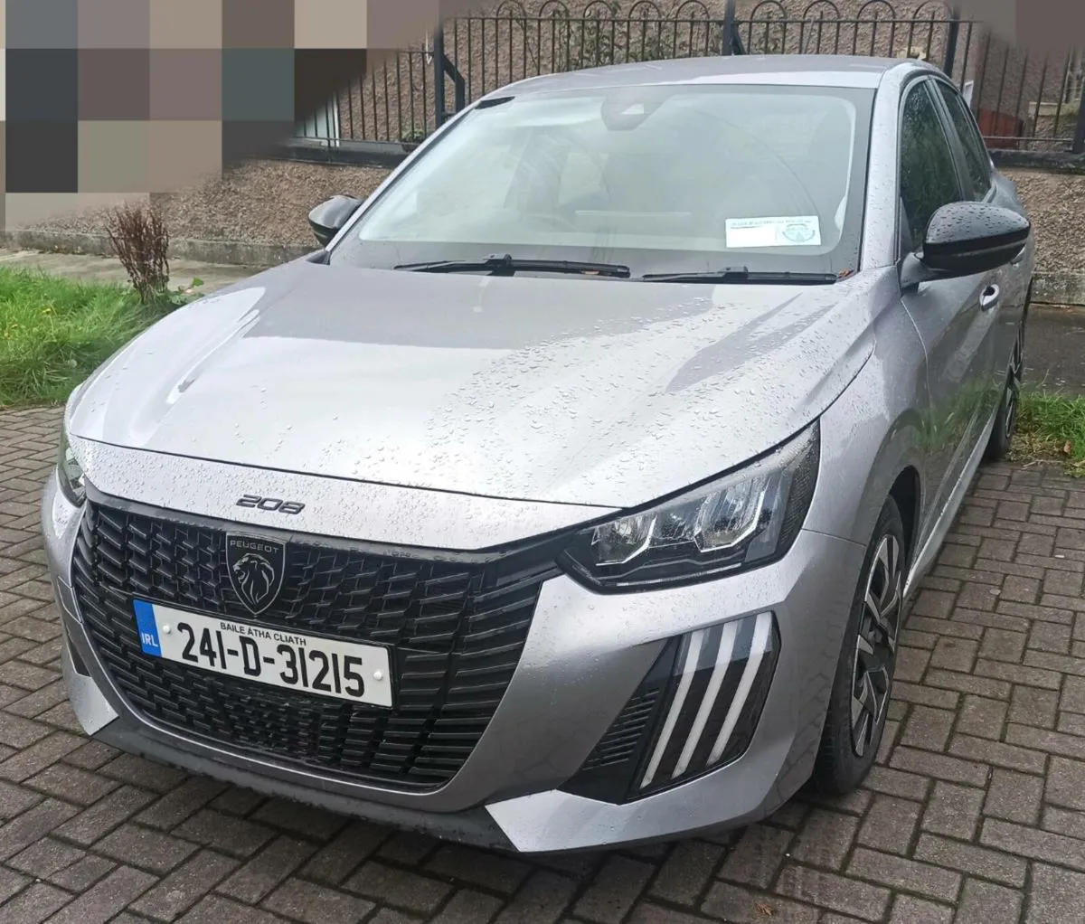 Peugeot 208 Active 1.2 Petrol Manual - Image 1