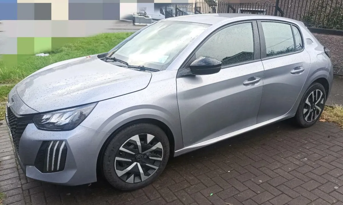 Peugeot 208 Active 1.2 Petrol Manual - Image 2