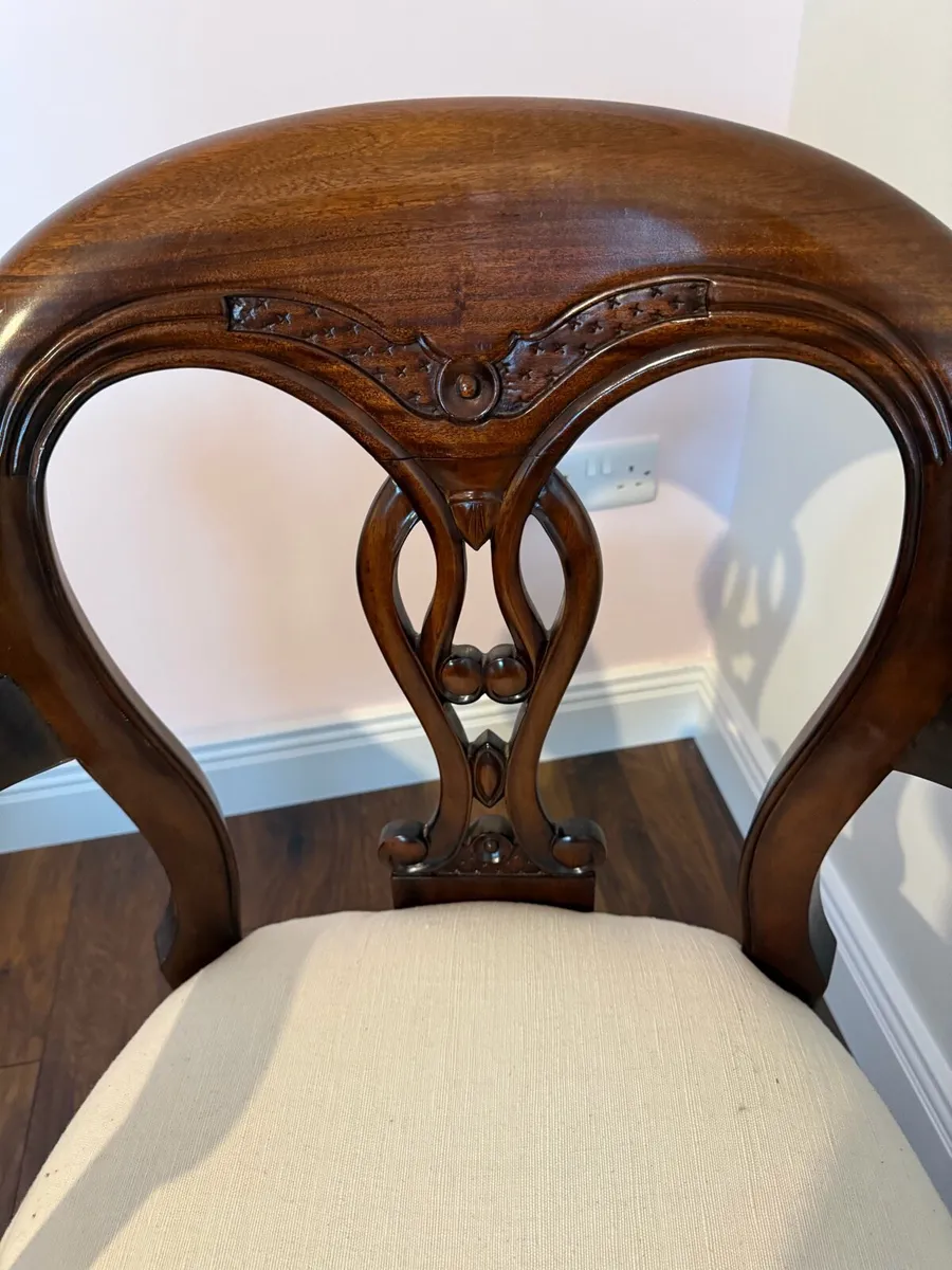 OPEN TO OFFERS ON TABLE & CHAIRS - Image 3