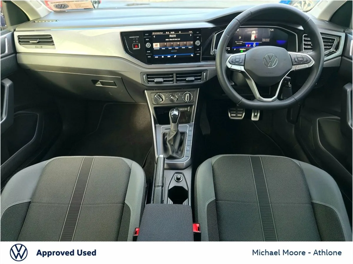 Volkswagen Polo 1.0 TSI 95bhp Style DSG - Image 2