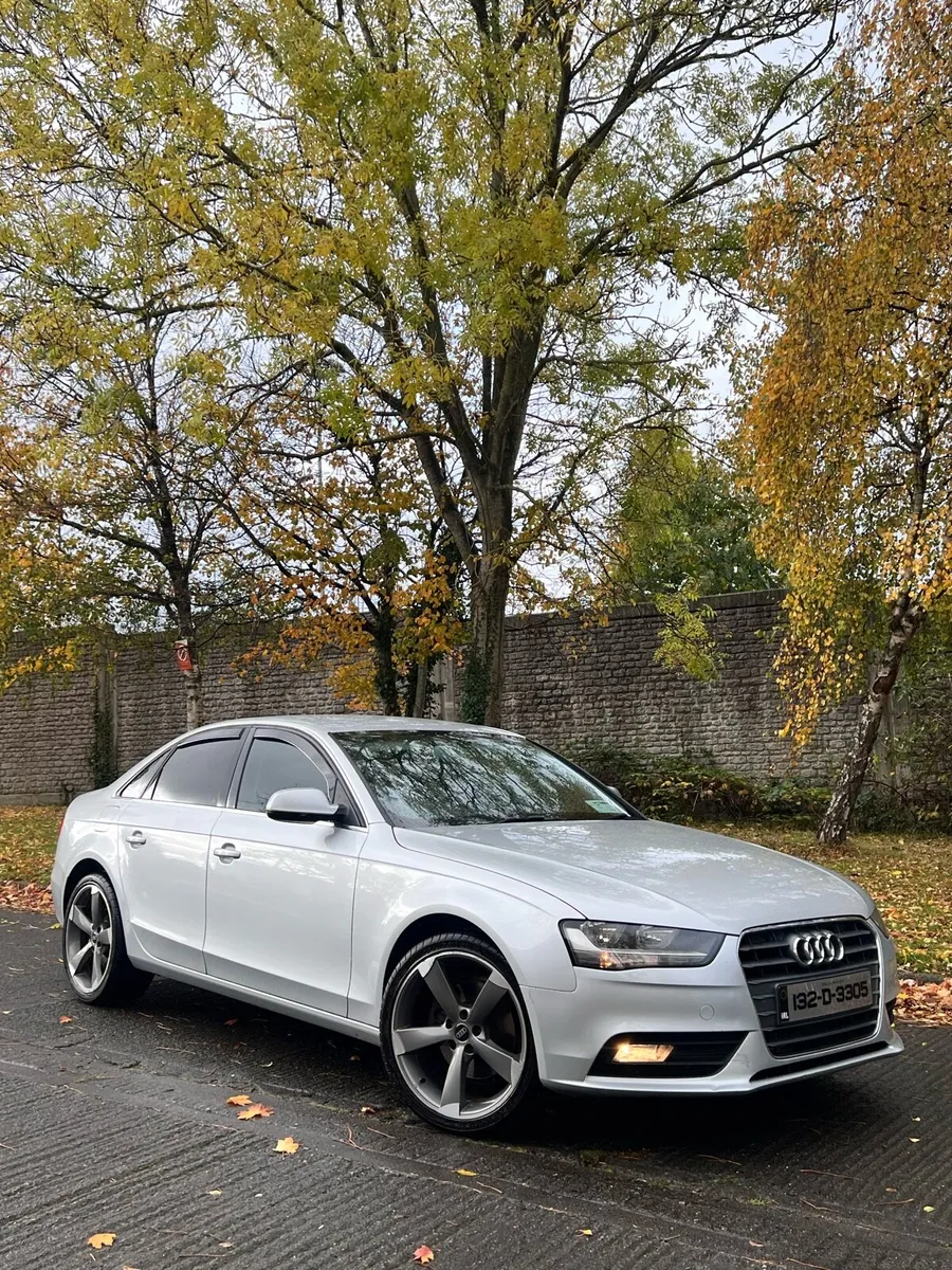Audi A4 2.0 TDI Automatic New Nct 11/26 & Tax 3/26 - Image 1