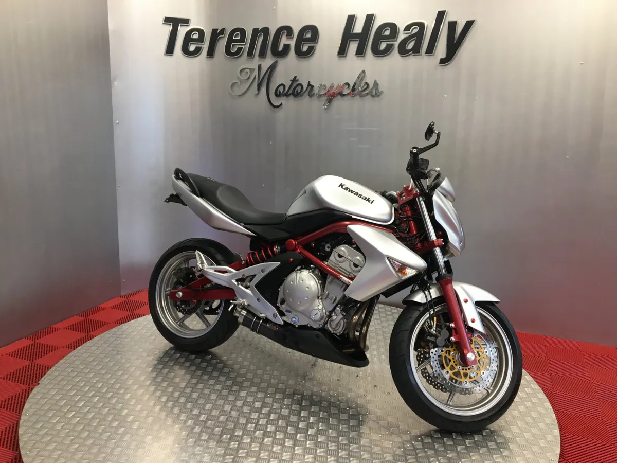 2006 Kawasaki ER6N ''Great Condition'' - Image 1