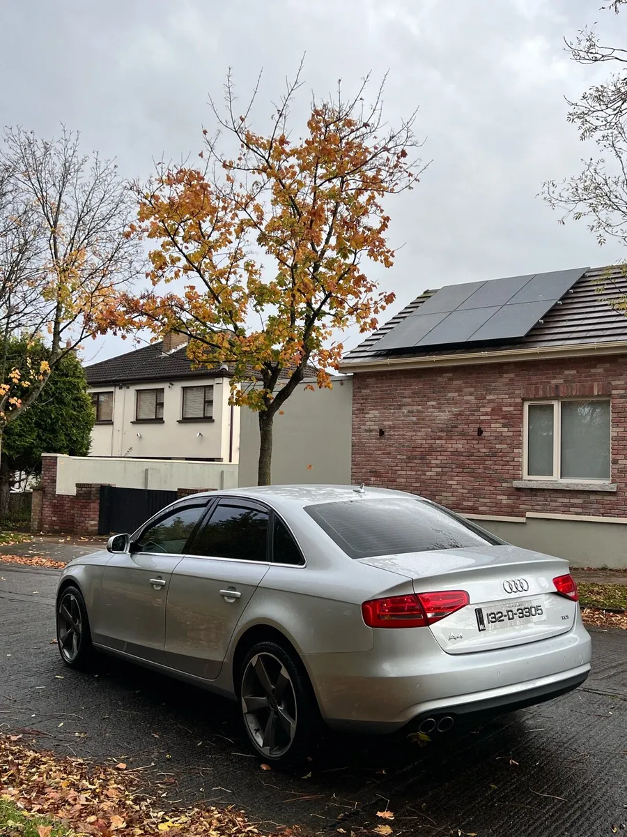 Audi A4 2.0 TDI Automatic New Nct 11/26 & Tax 3/26 - Image 2