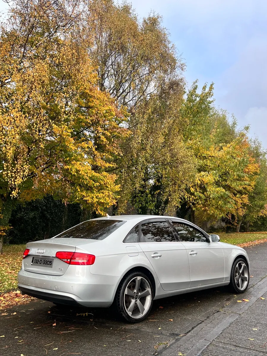 Audi A4 2.0 TDI Automatic New Nct 11/26 & Tax 3/26 - Image 4