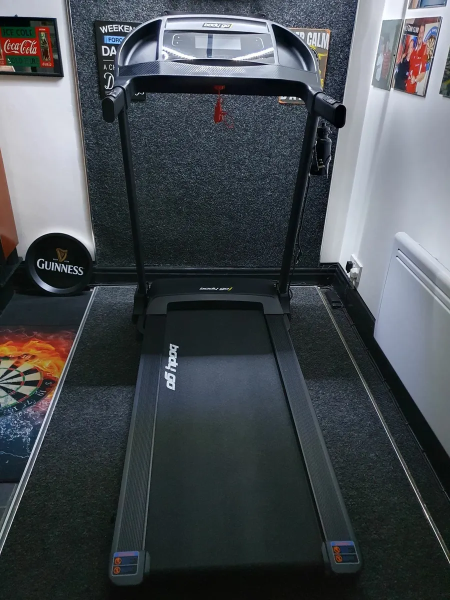 Electric Treadmill - Image 1