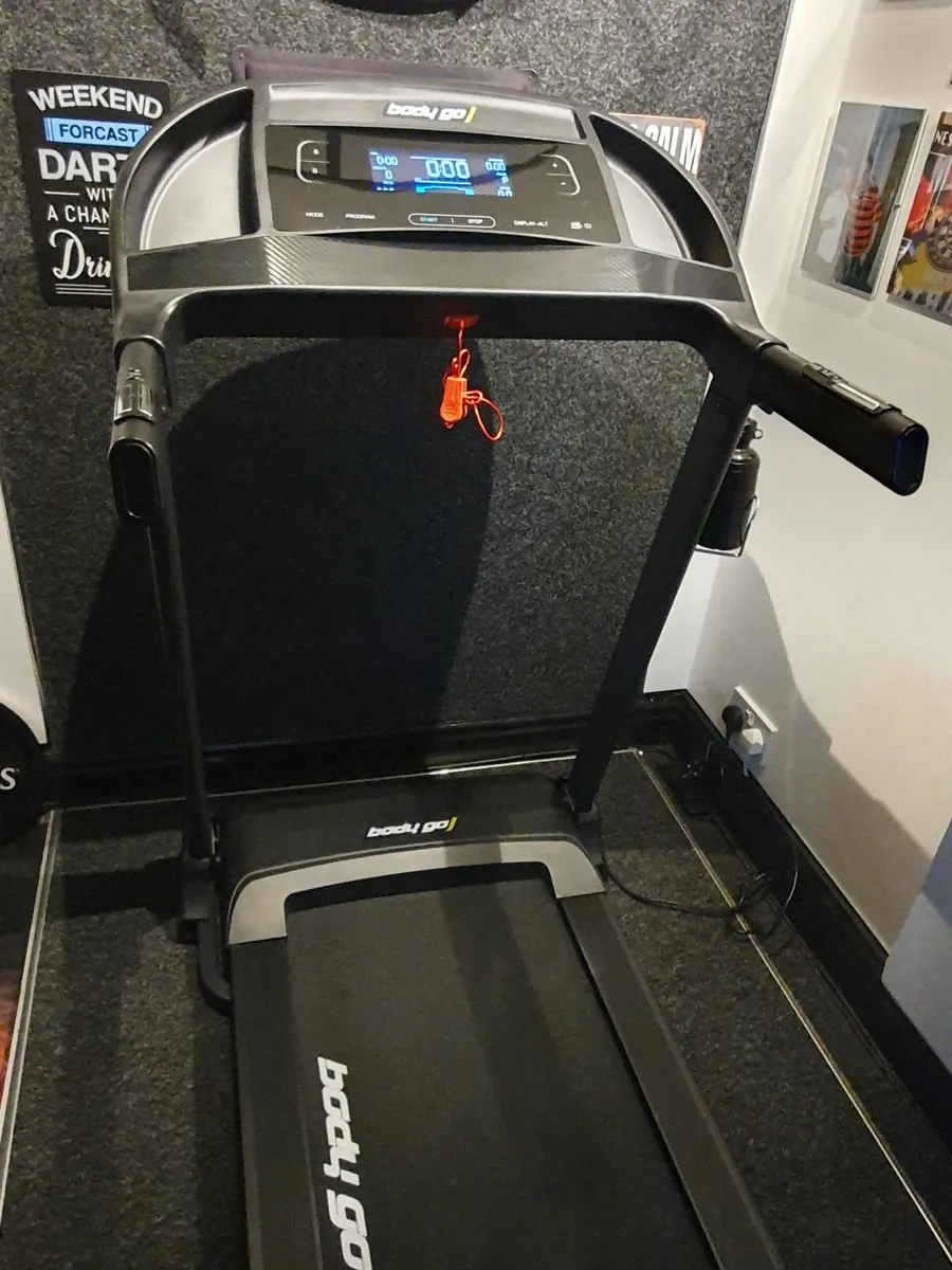 Electric Treadmill - Image 2