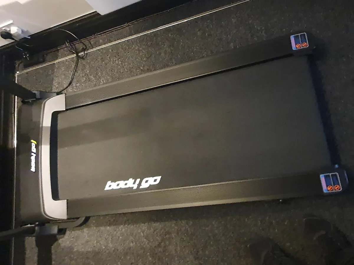 Electric Treadmill - Image 3