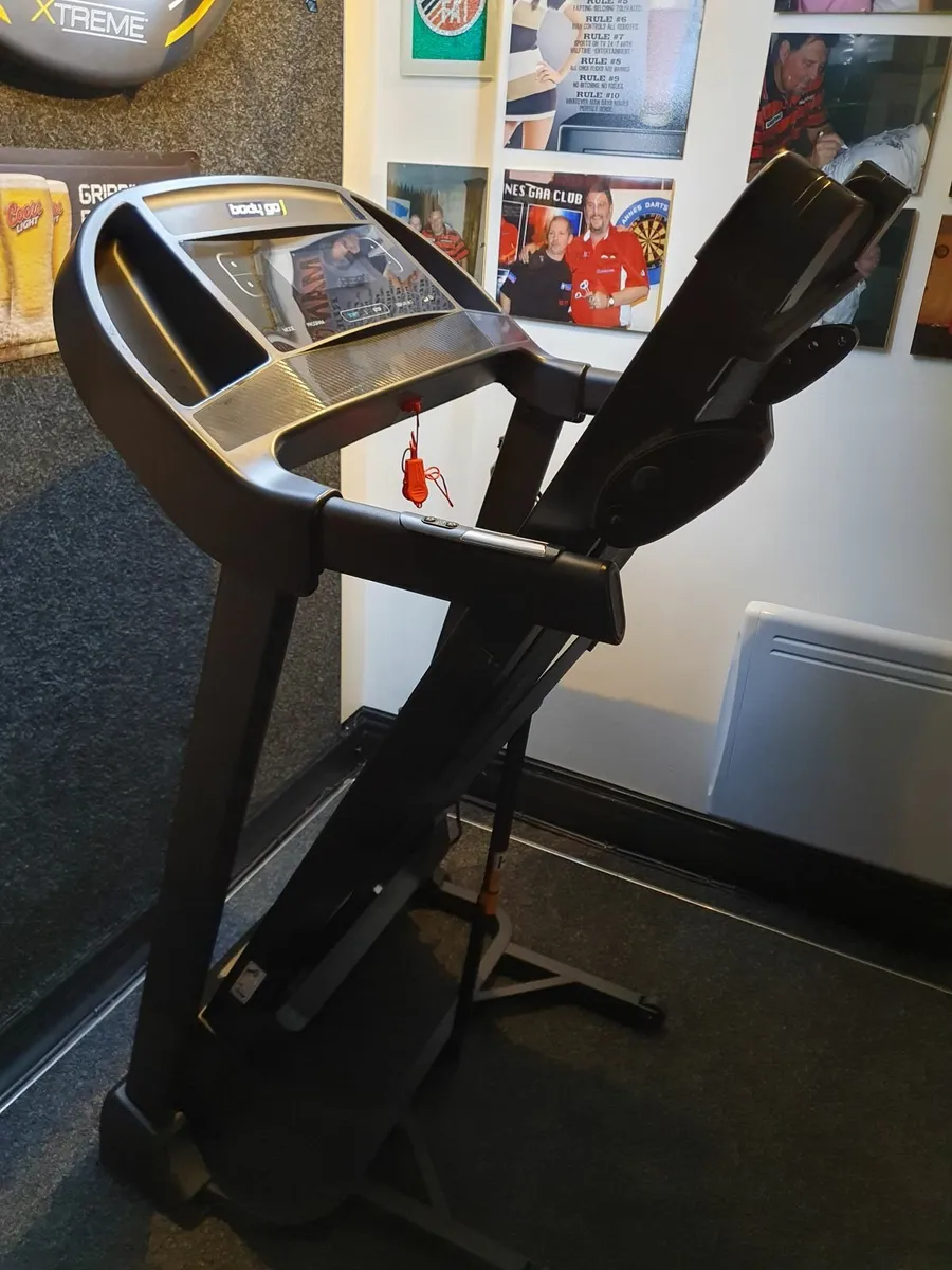 Electric Treadmill - Image 4
