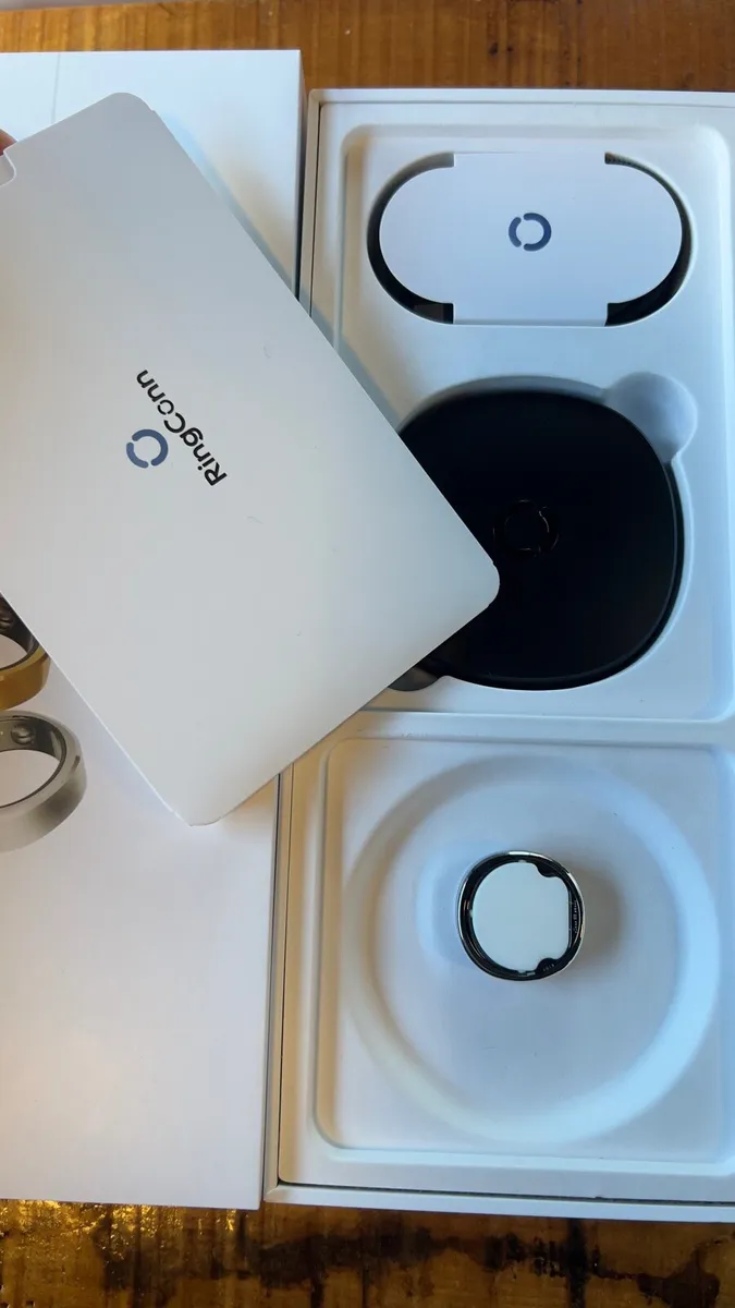 RingConn Gen 2 smart ring (size 12) - Image 2