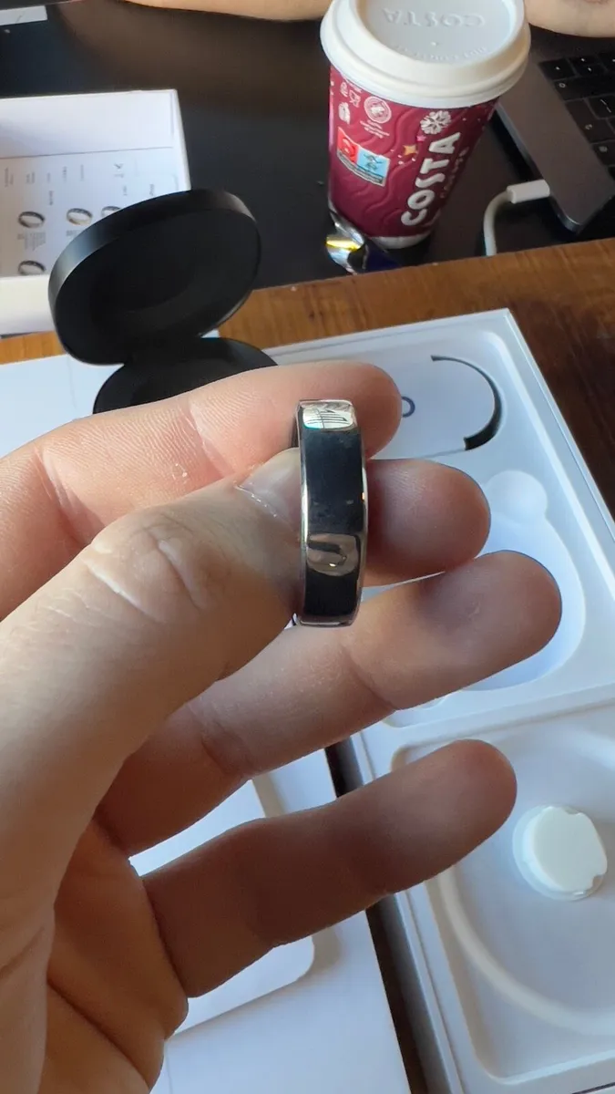 RingConn Gen 2 smart ring (size 12) - Image 4