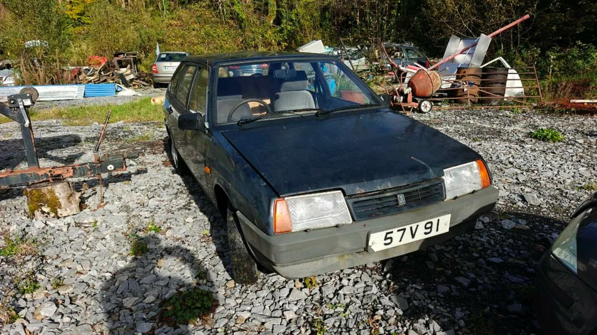 Lada Samara - Image 1
