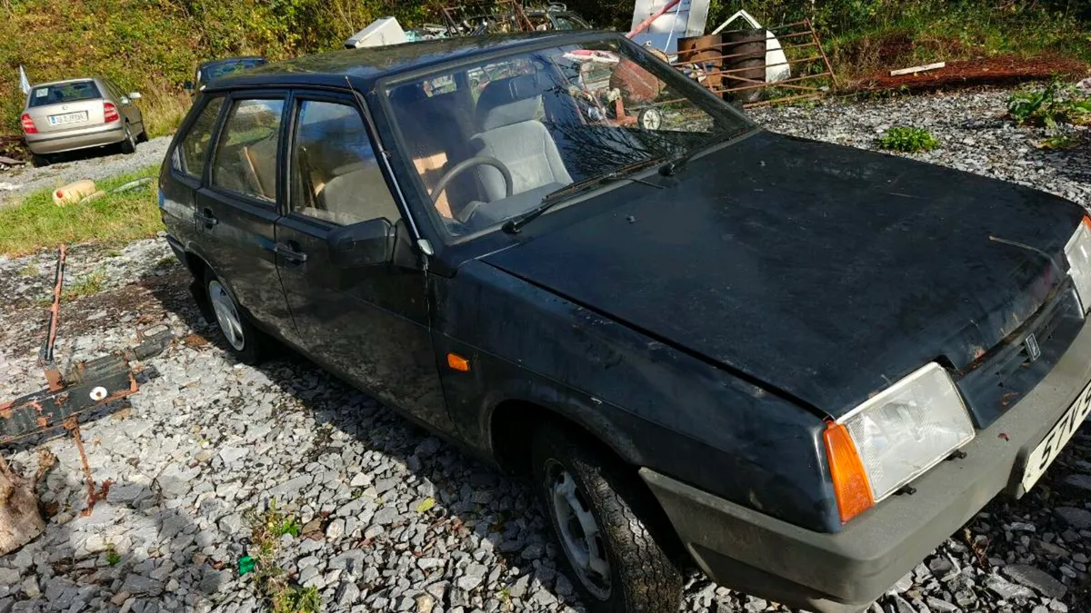 Lada Samara - Image 2