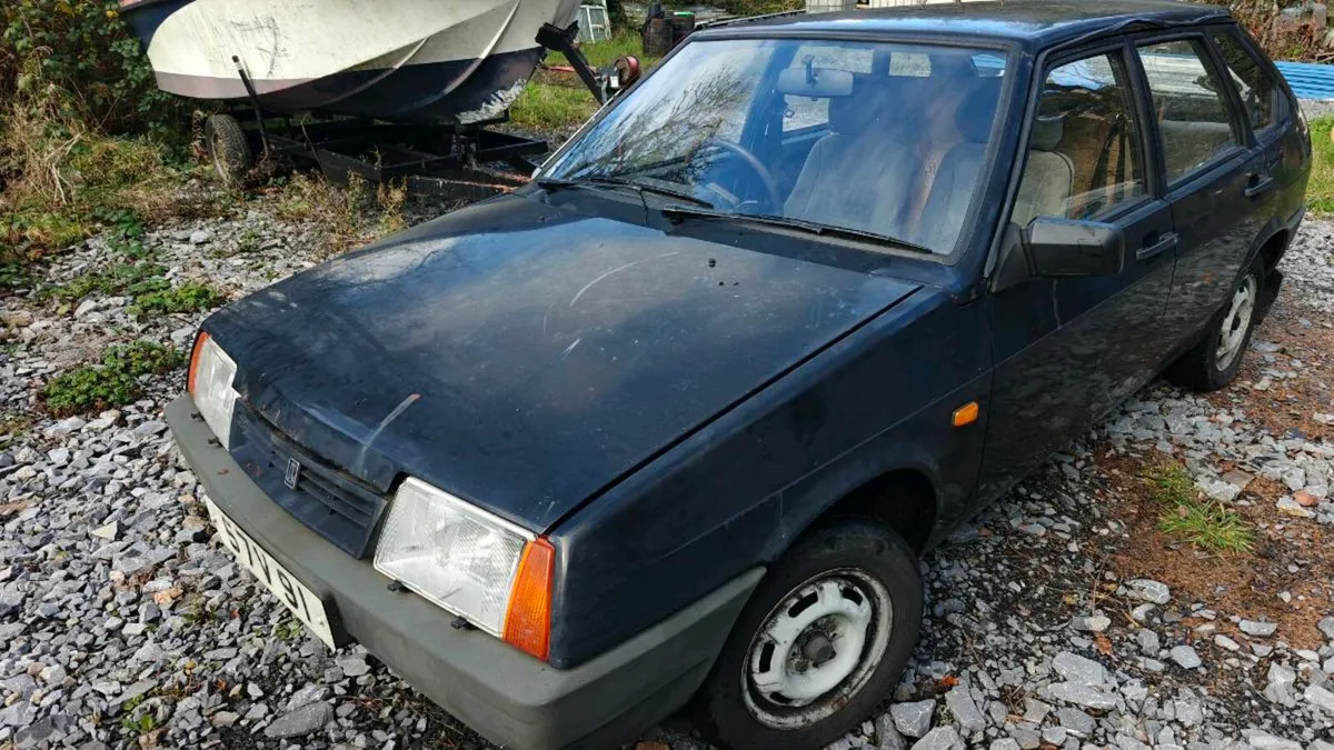 Lada Samara - Image 3