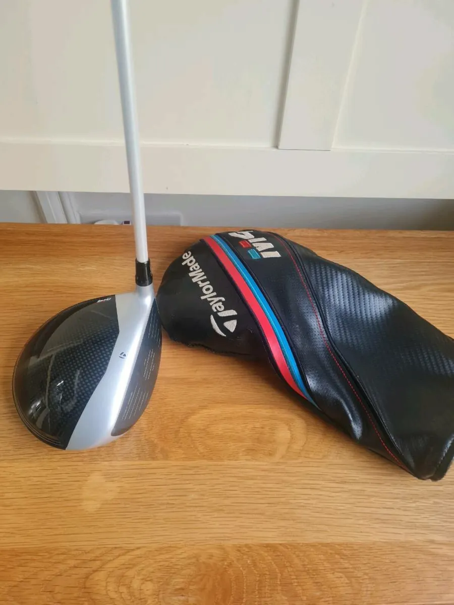 Taylormade M4 Driver - Image 1