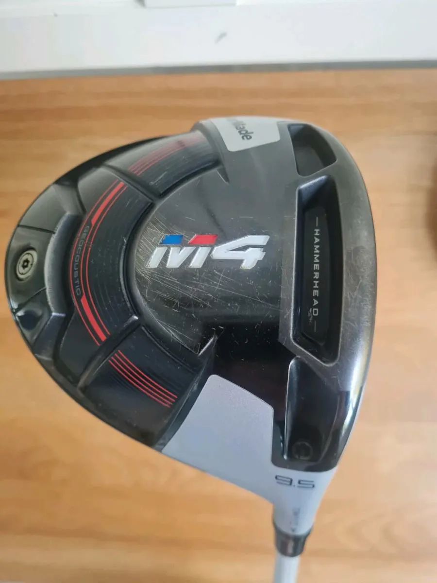 Taylormade M4 Driver - Image 4