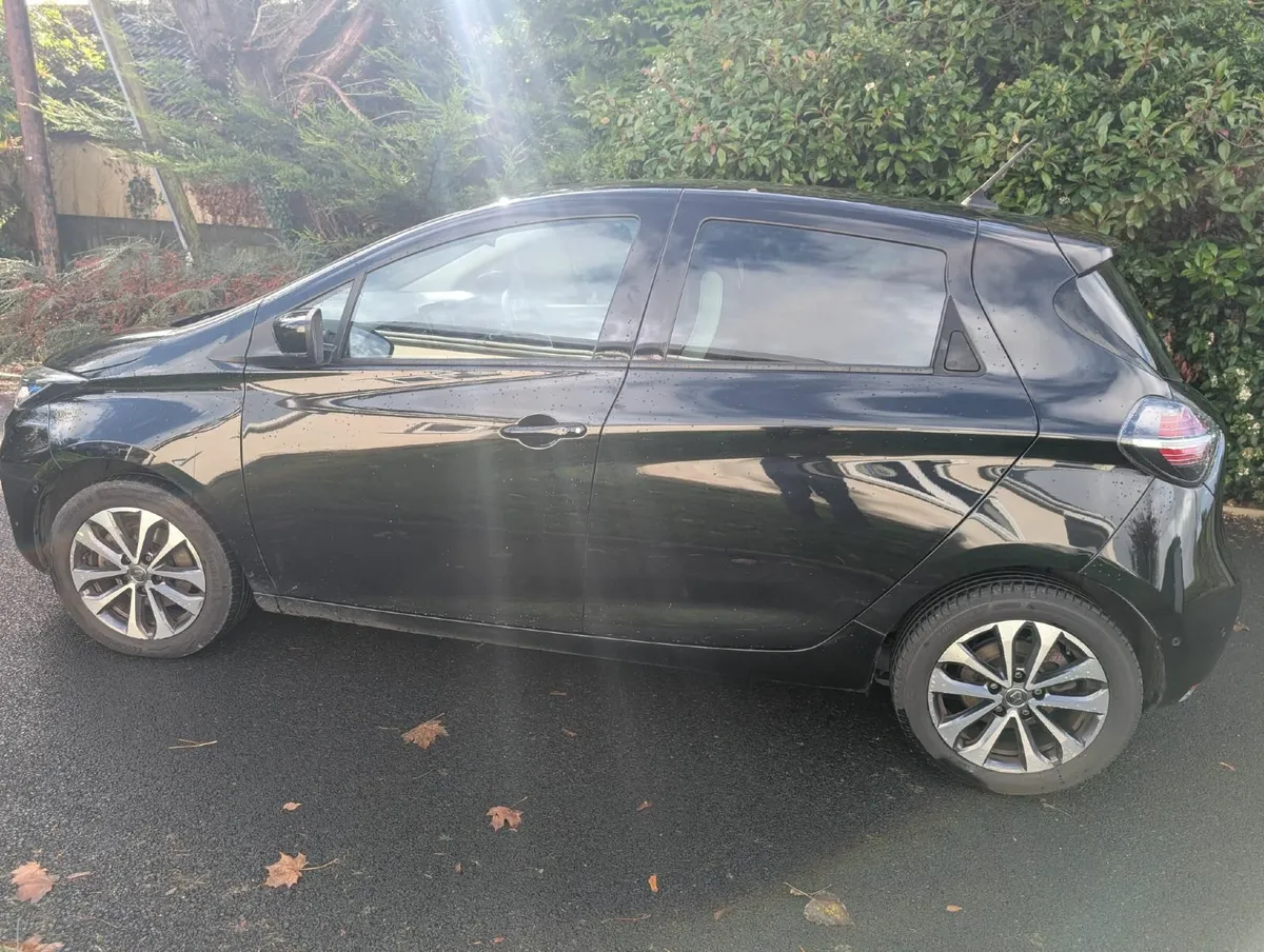Renault Zoe 2022 - Image 1