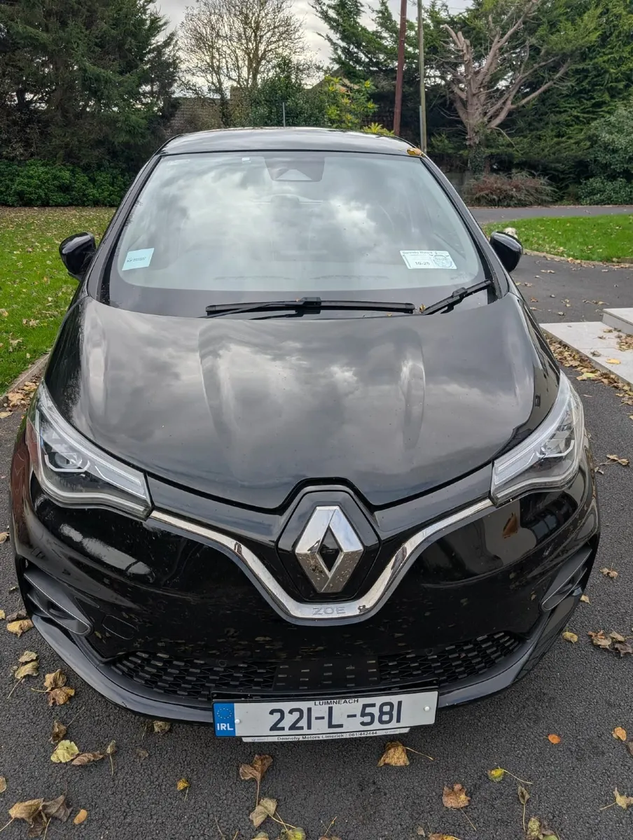 Renault Zoe 2022 - Image 2