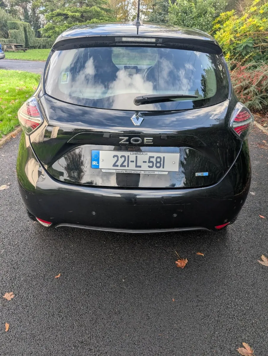 Renault Zoe 2022 - Image 3