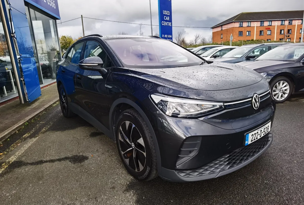 VOLKSWAGEN ID.4 77KWH PRO LIFE 204BHP - Image 3