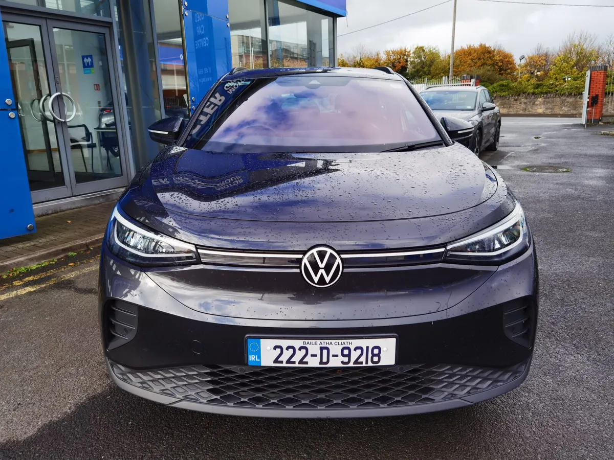 VOLKSWAGEN ID.4 77KWH PRO LIFE 204BHP - Image 2