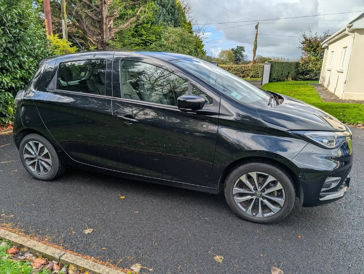 Renault Zoe 2022 - Image 4