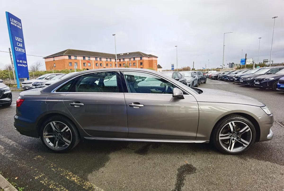 AUDI A4 35 TDI SE AUTOMATIC 163HP - Image 4