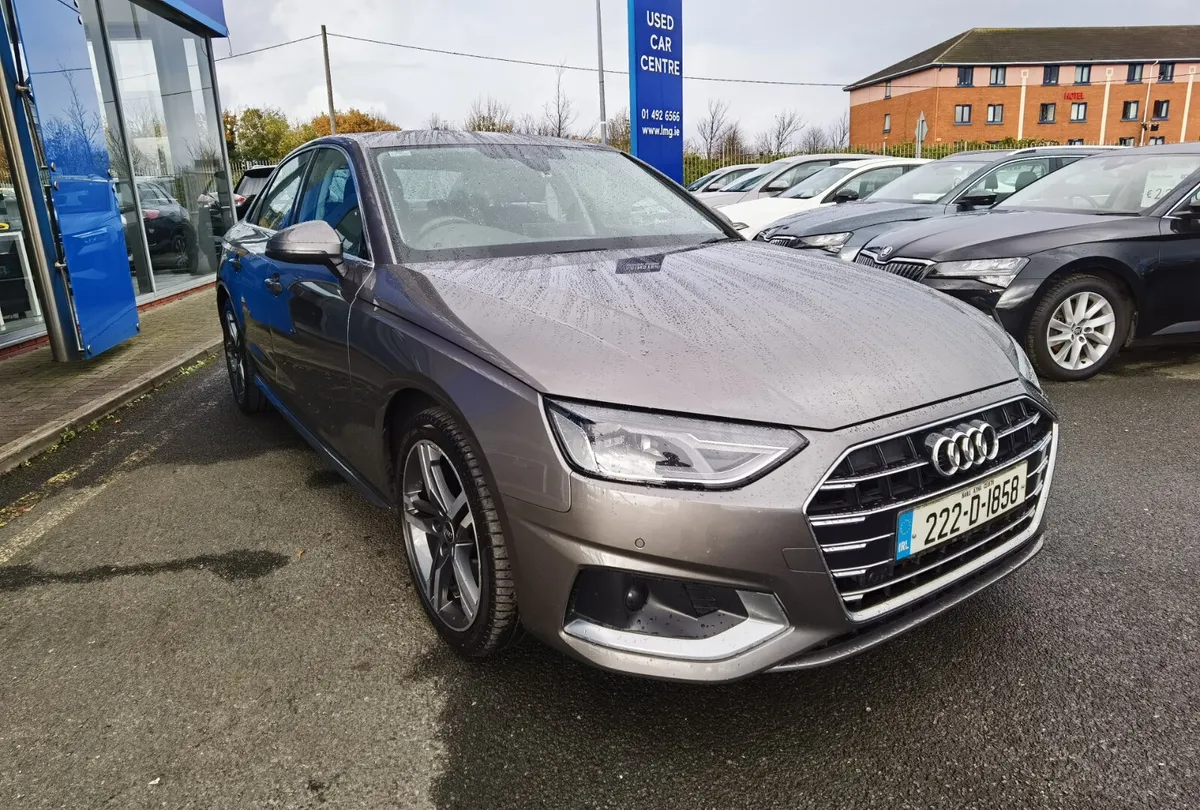 AUDI A4 35 TDI SE AUTOMATIC 163HP - Image 3