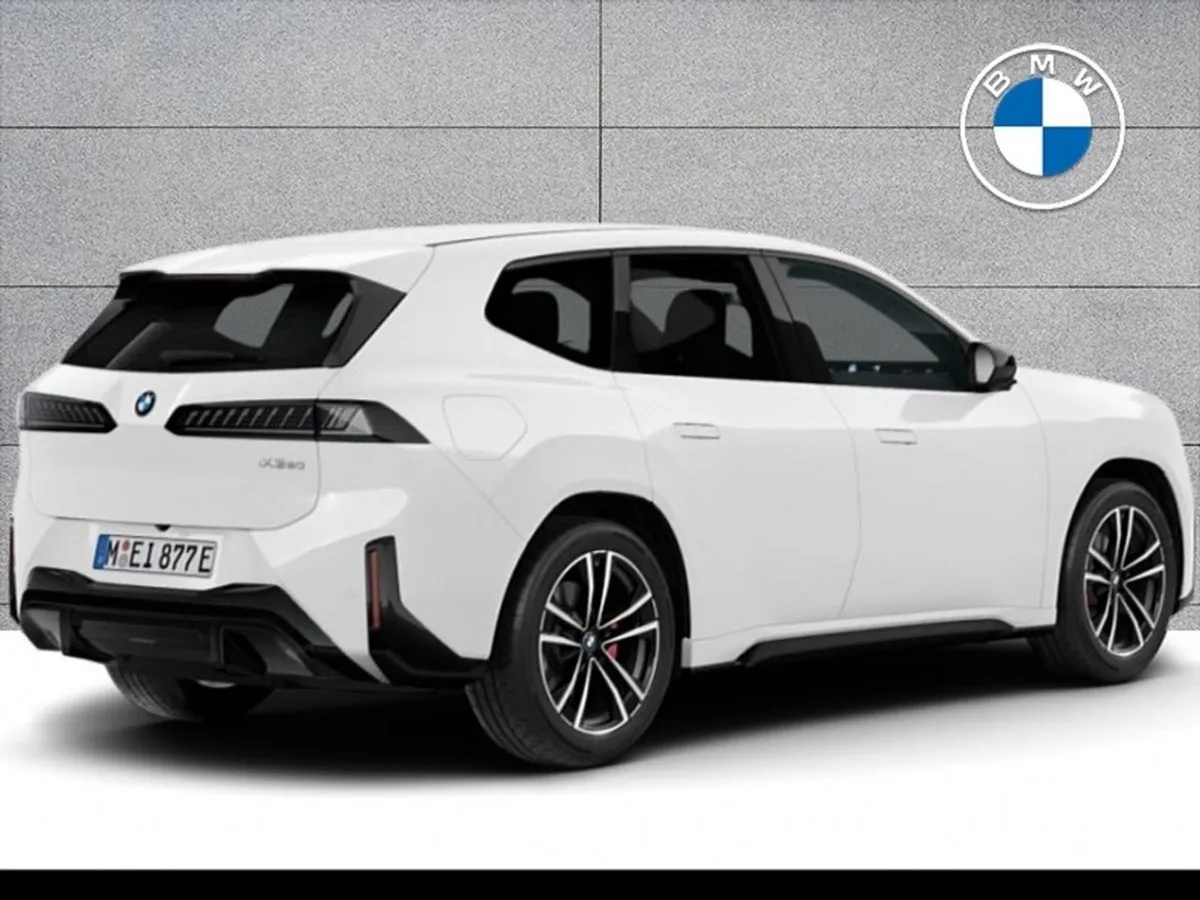 BMW iX3 50 Xdrive M Sport Pro - Image 2