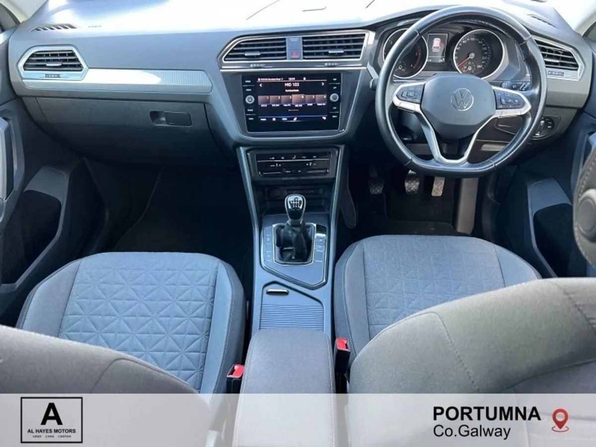 Volkswagen Tiguan 2.0 TDI 122HP Life - Image 2