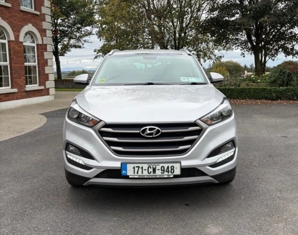 Hyundai Tucson Diesel One Lady Owner From New - Image 2