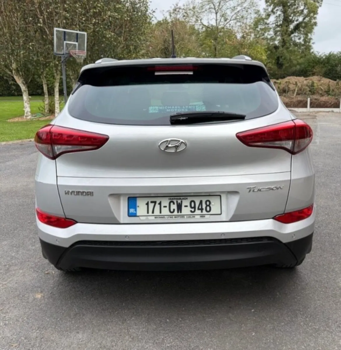 Hyundai Tucson Diesel One Lady Owner From New - Image 4