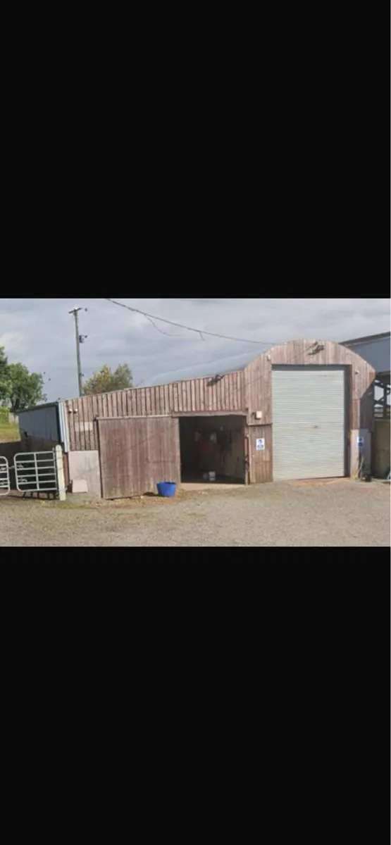 Shed