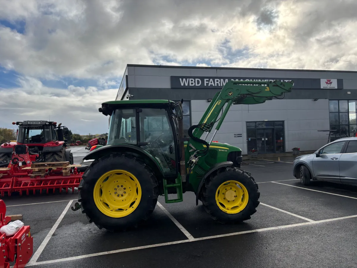 John Deere Other 2011 - Image 1