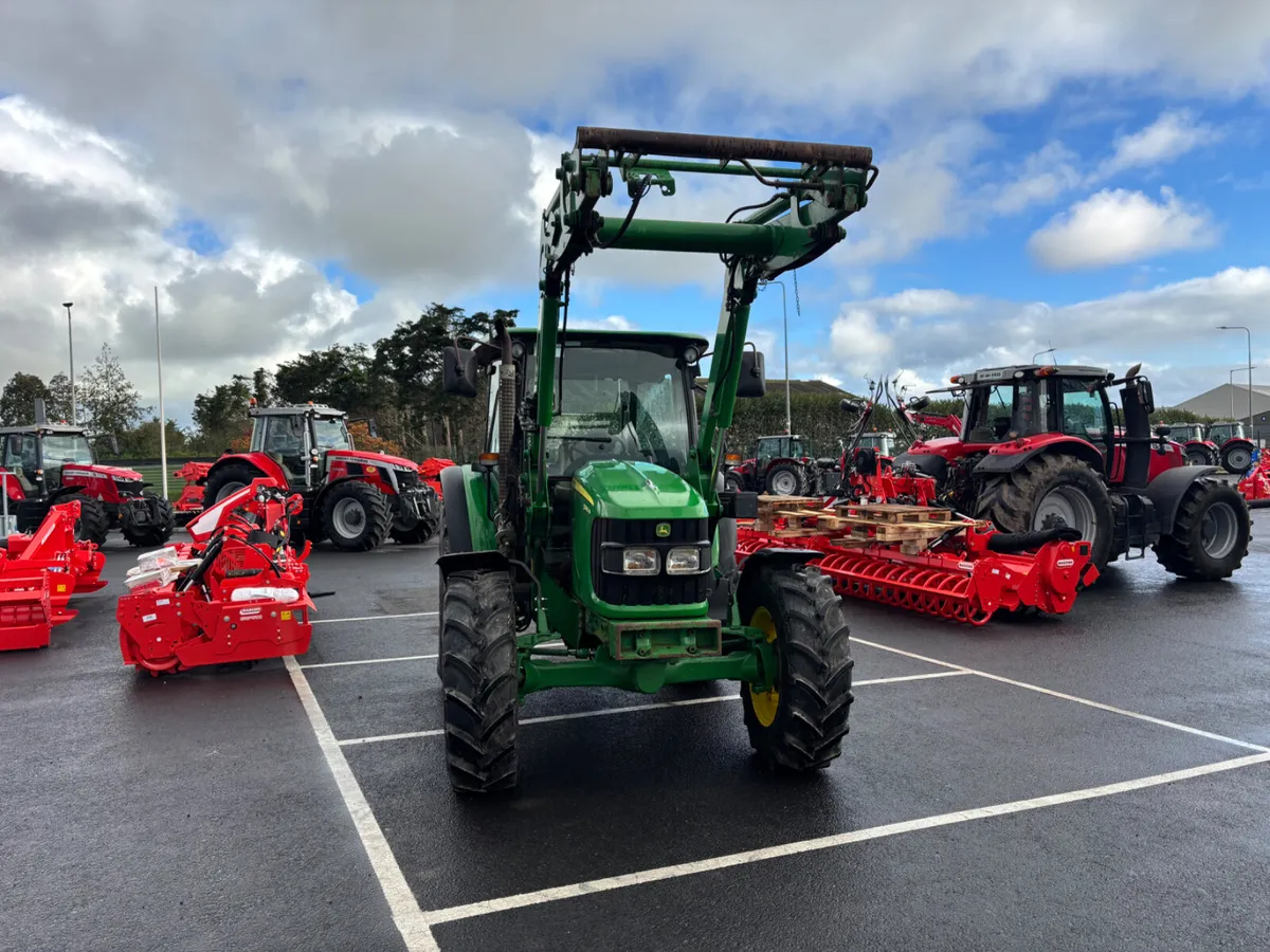 John Deere Other 2011 - Image 3