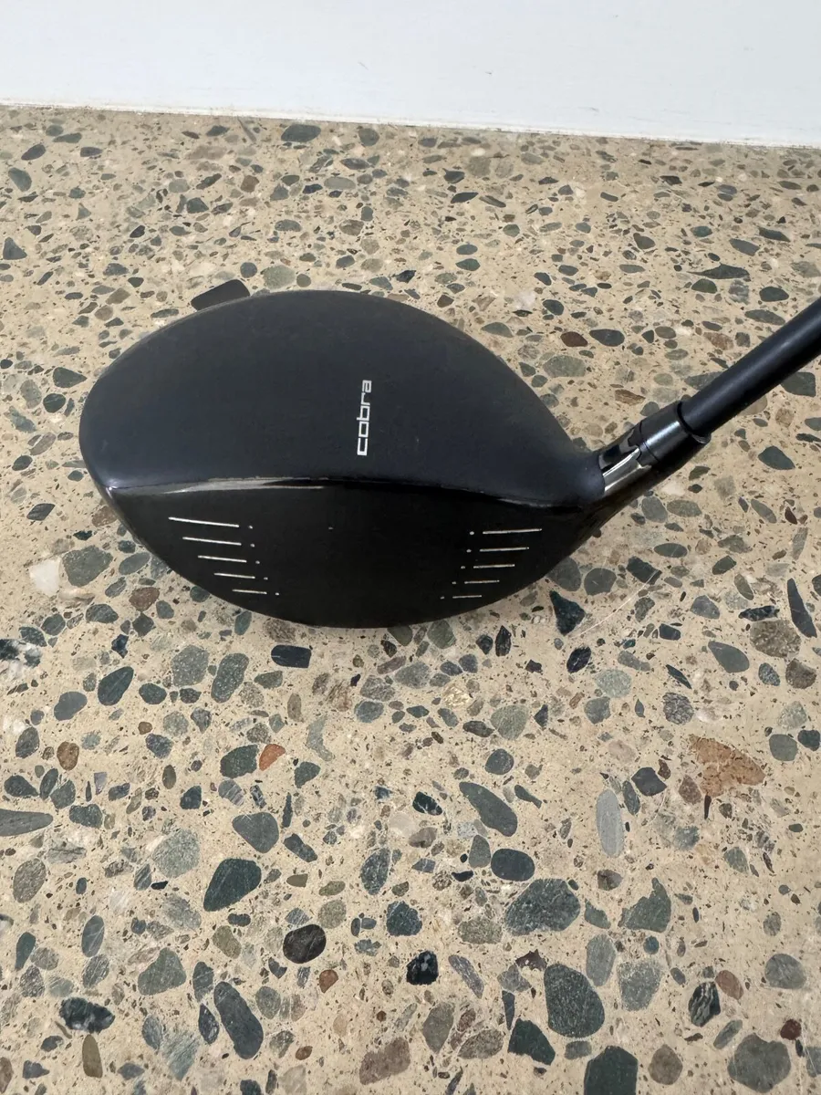 Cobra King F7 Driver - Image 1