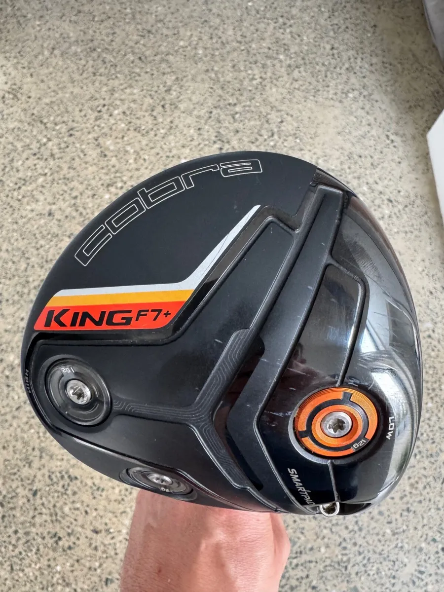 Cobra King F7 Driver - Image 4