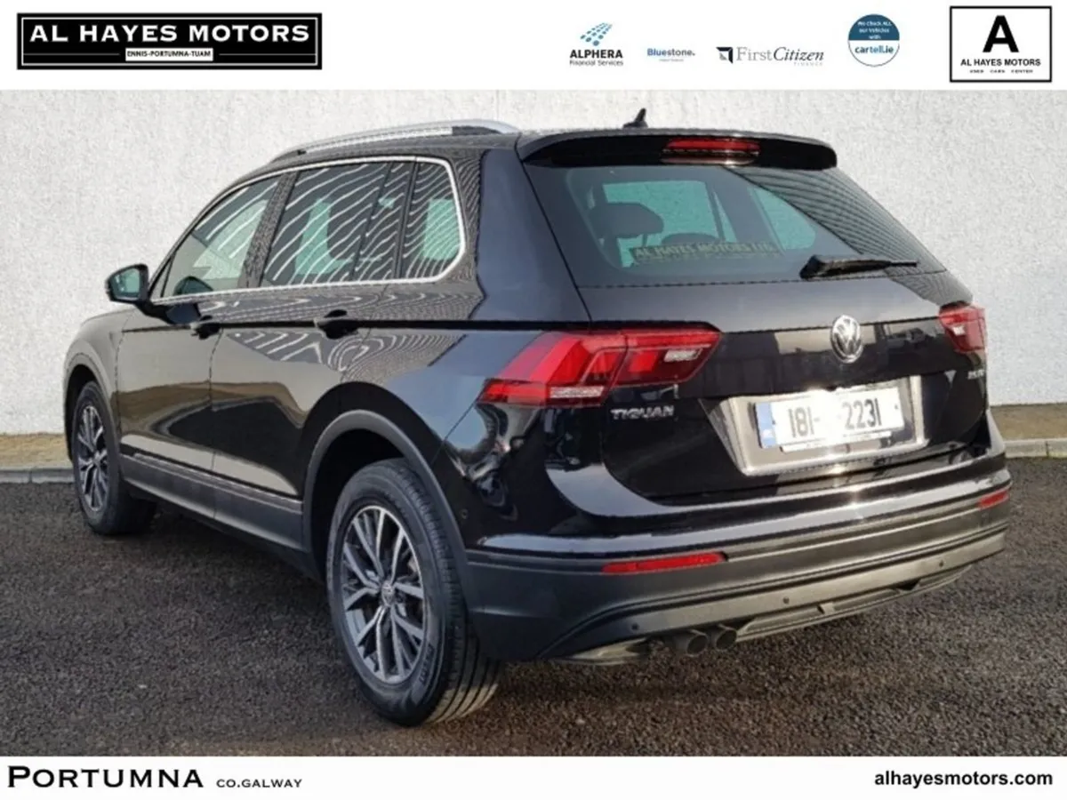 Volkswagen Tiguan 2.0 TDI 115HP BMT Comfortline - Image 3