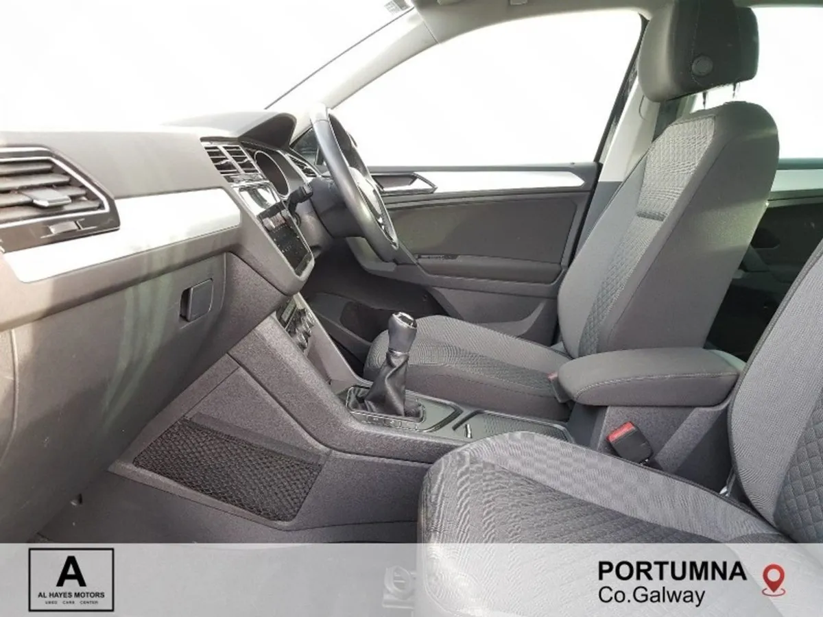 Volkswagen Tiguan 2.0 TDI 115HP BMT Comfortline - Image 4