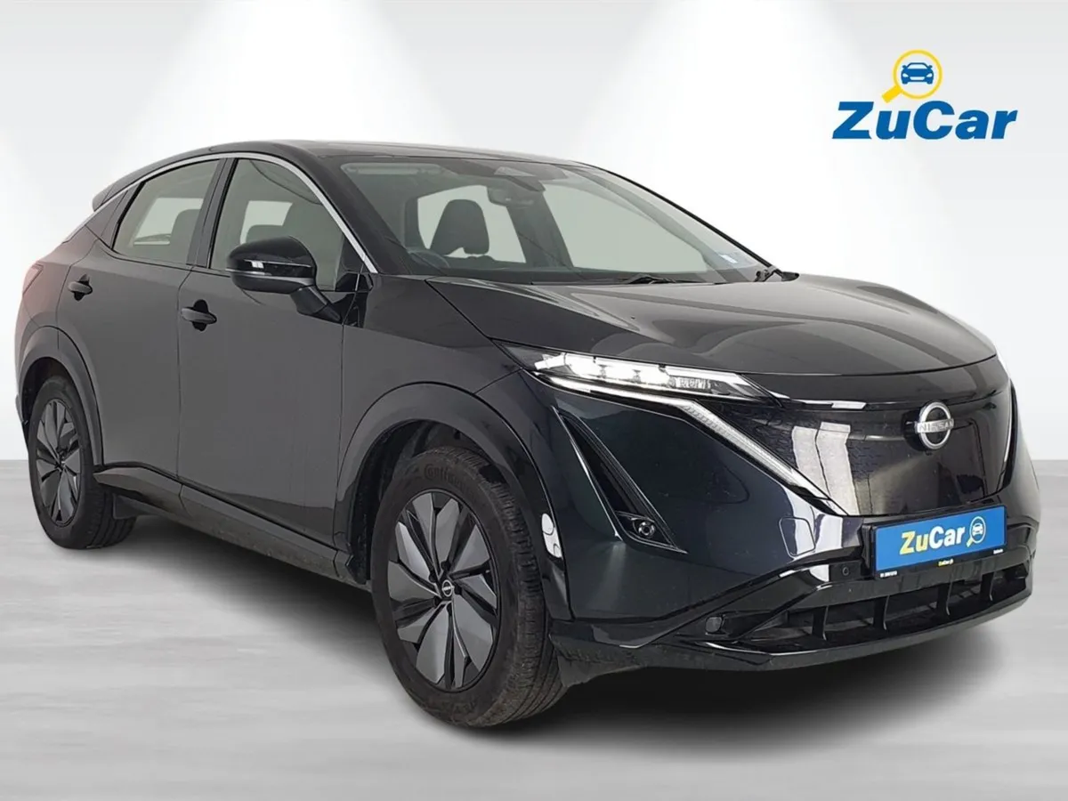 Nissan Ariya  49 63kwh Engage - Image 1