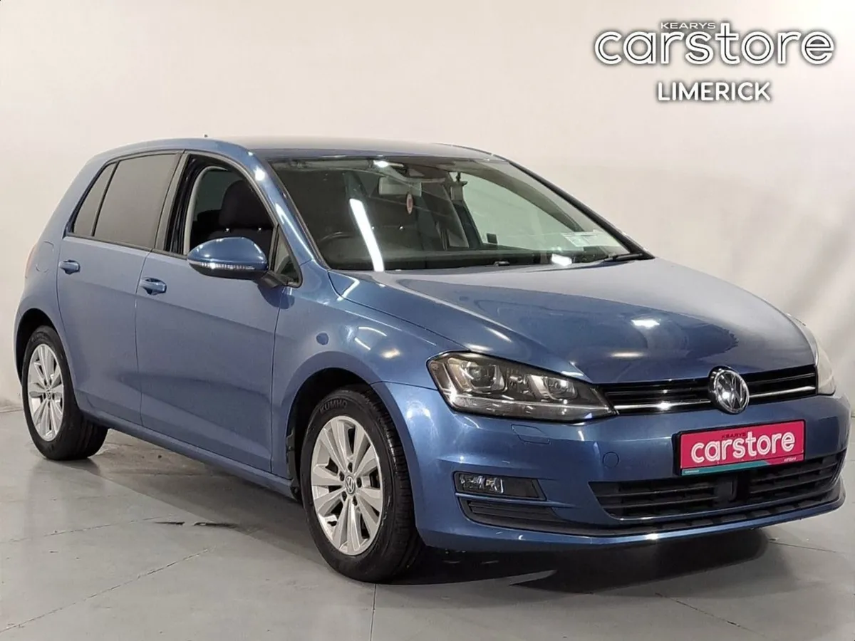 Volkswagen Golf 1.2 TSI - Image 1