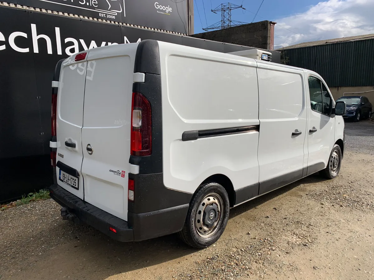 NISSAN NV300 1.6 DCI 120 PS LWB FRIDGE VAN - Image 3