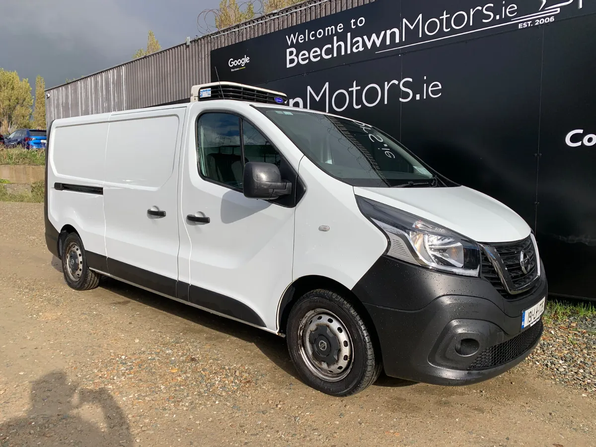NISSAN NV300 1.6 DCI 120 PS LWB FRIDGE VAN - Image 1